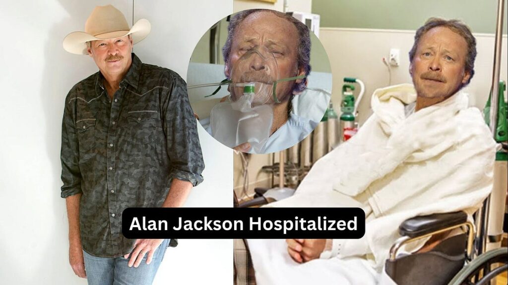 alan jackson latest news