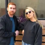 andrew santino wife