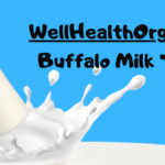 wellhealthorganic buffalo milk tag