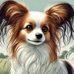 papillon dog