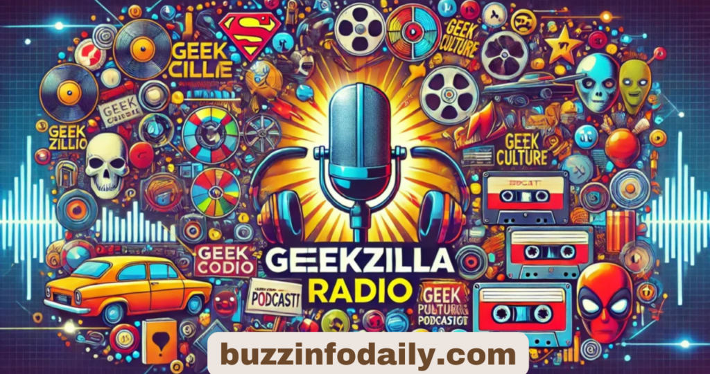 geekzilla radio