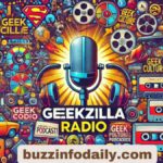 geekzilla radio