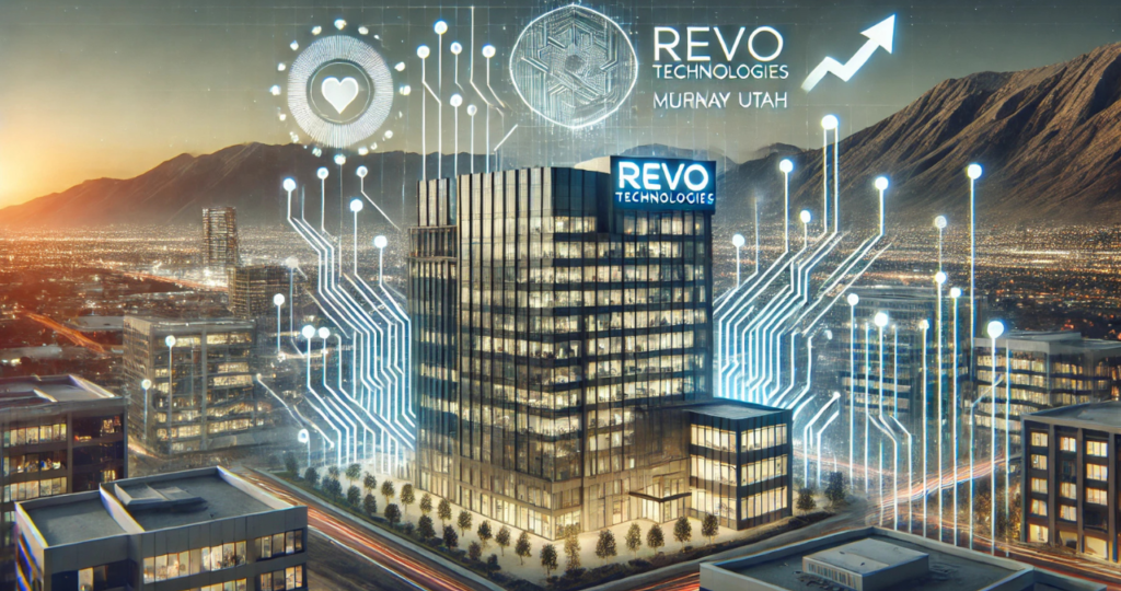 Unlocking the Power of Innovation: A Deep Dive into Revo Technologies in  Murray, Utah