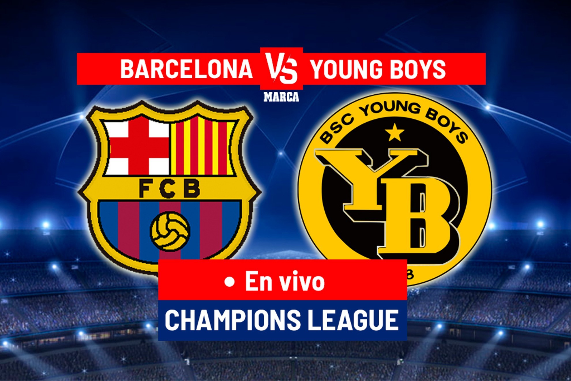 Unveiling the Lineups: FC Barcelona vs. Young Boys – A Detailed Breakdown